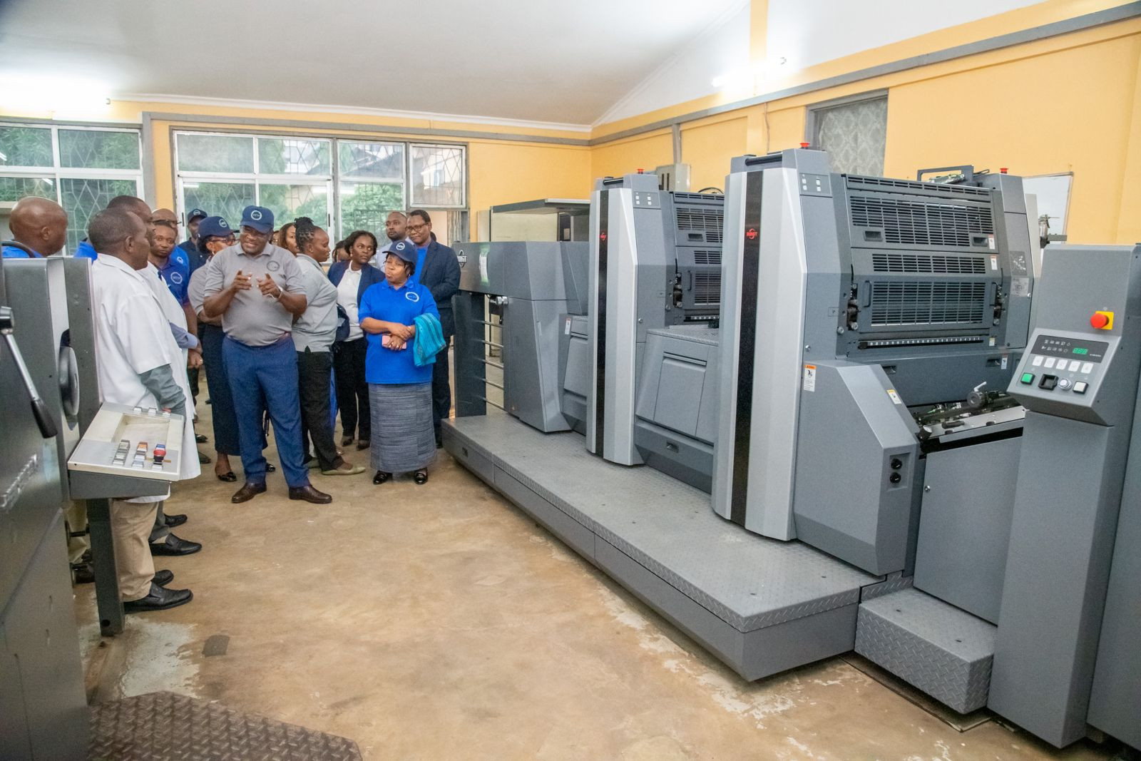 Prof. Mchome ahimiza fikra za kijasiriamali kukuza uzalishaji kwenye vyuo vya VETA