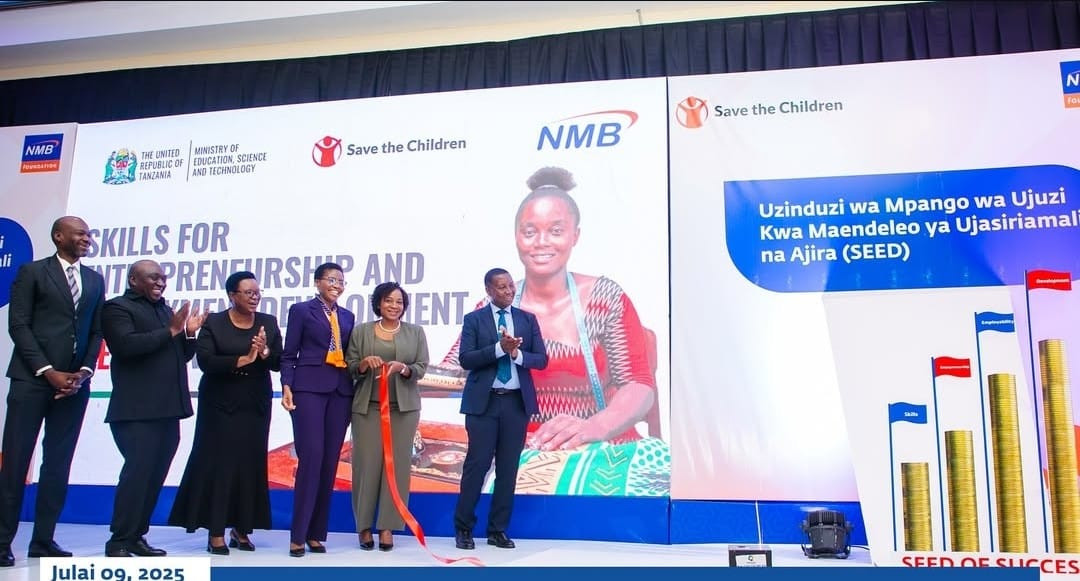 VIJANA 200 KUNUFAIKA NA MAFUNZO YA UFUNDI STADI KUPITIA MPANGO WA ‘SEED’